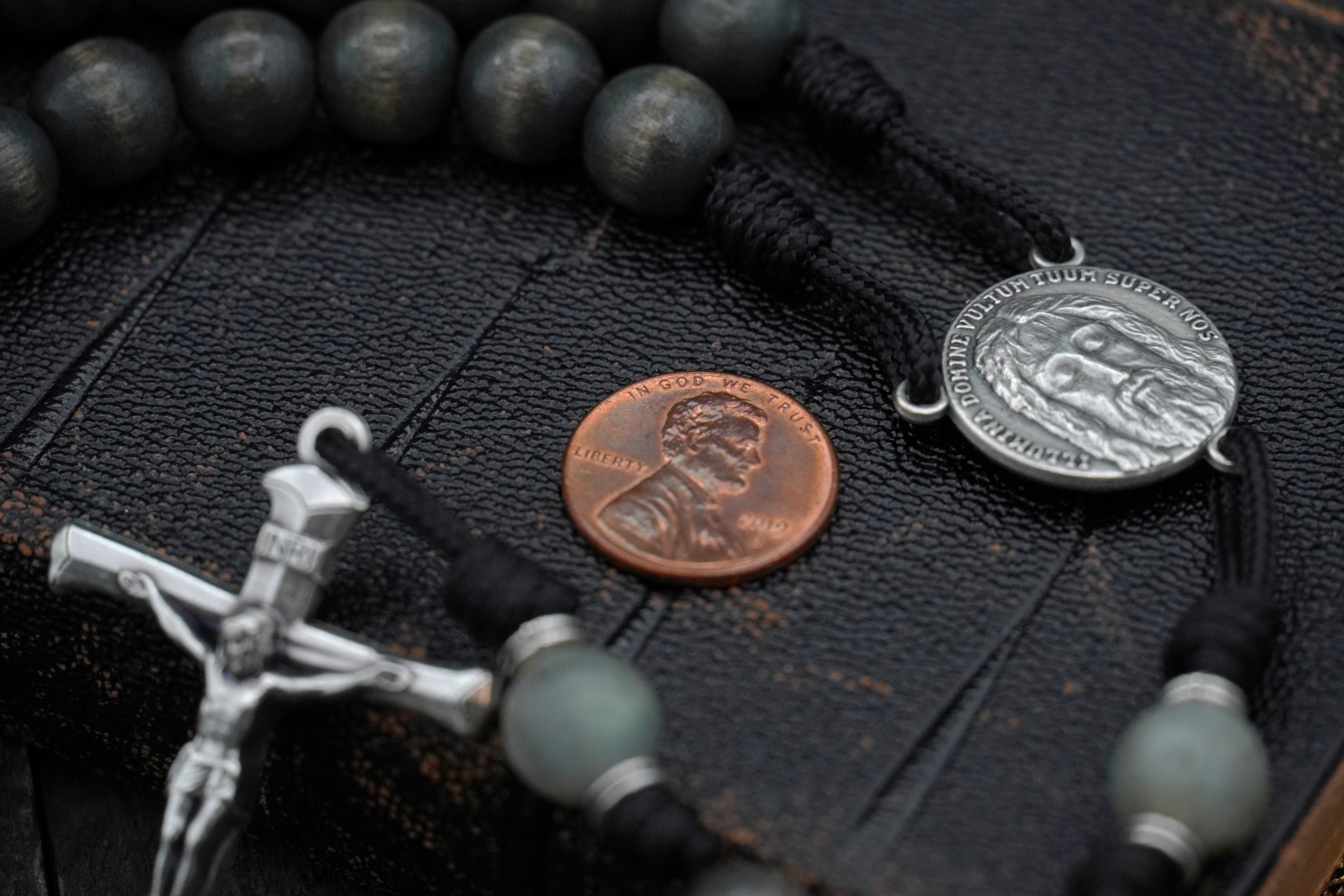steinway　　　　　　　　　　　　　　　　　　　　RASH ラッシュ The Watchman's Rosary – Runewood Rosary Co.