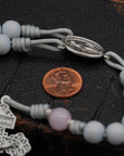 Feminine Genius Rosary - Confirmation Rosary - Wedding Rosary