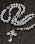 Feminine Genius Rosary - Confirmation Rosary - Wedding Rosary