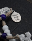 St. Theresa of Calcutta Rosary - Mother Theresa Rosary