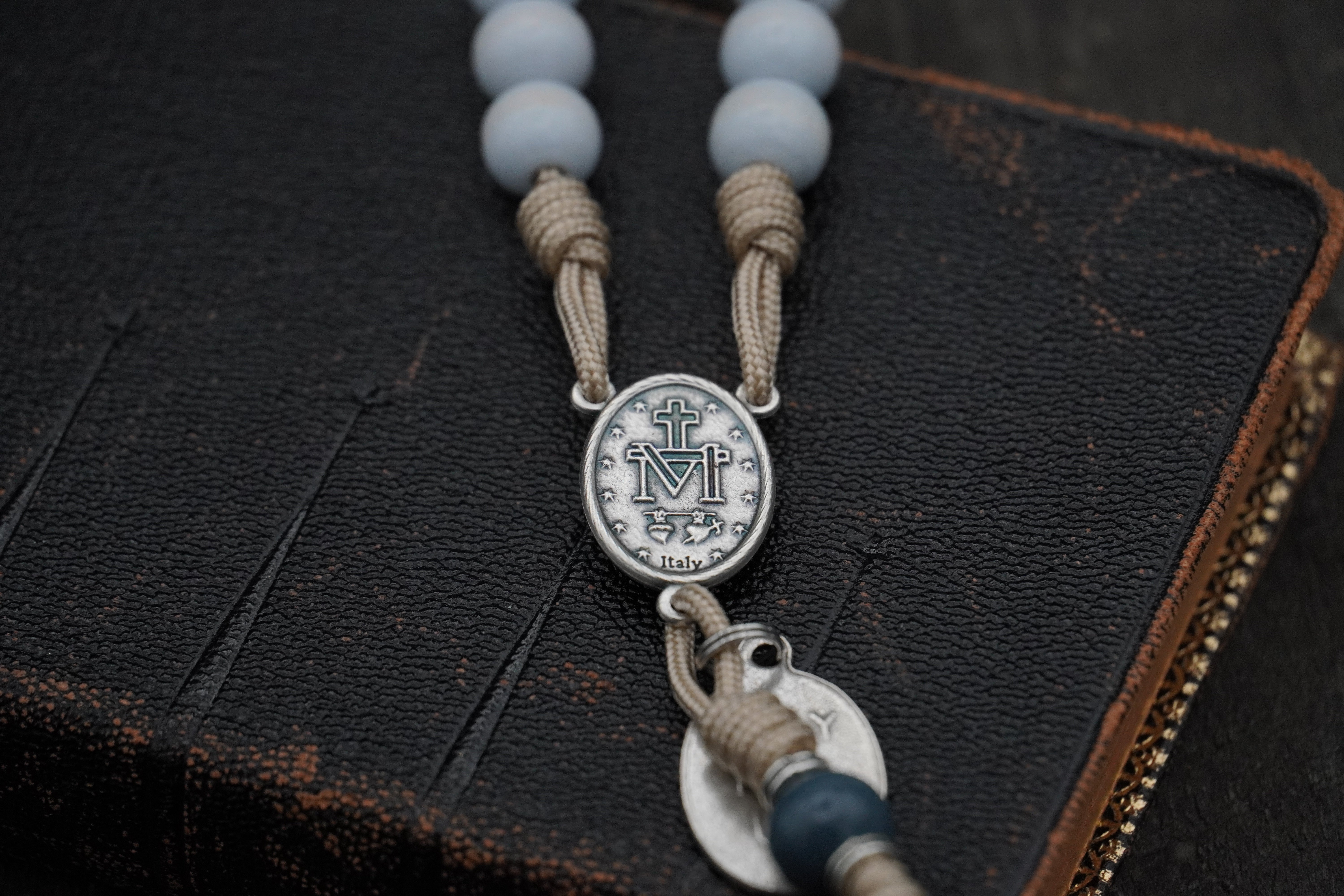 St. Joan of Arc Rosary - Warrior Saint Rosary - Maid of Orléans