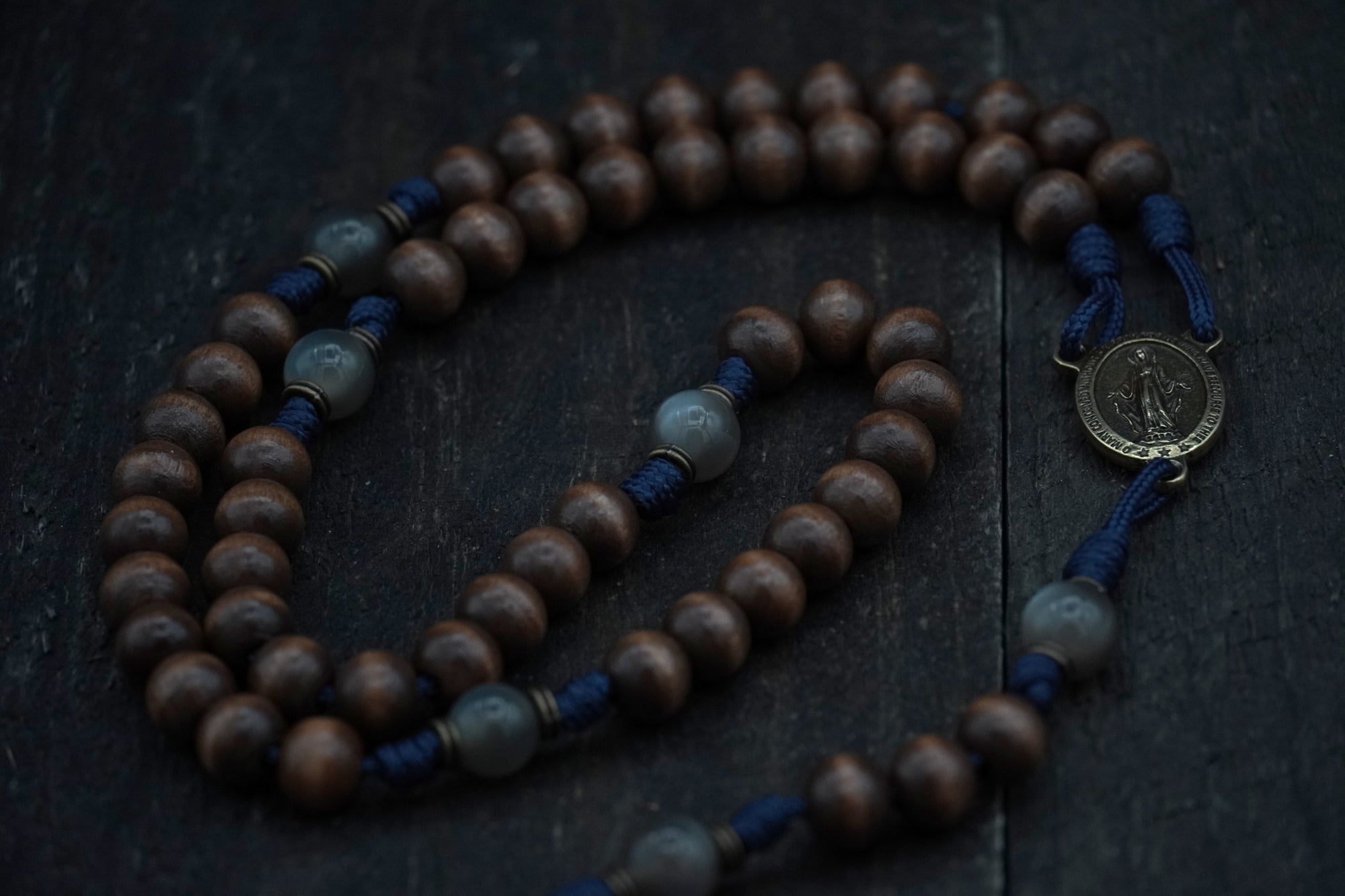 The Vigil Rosary