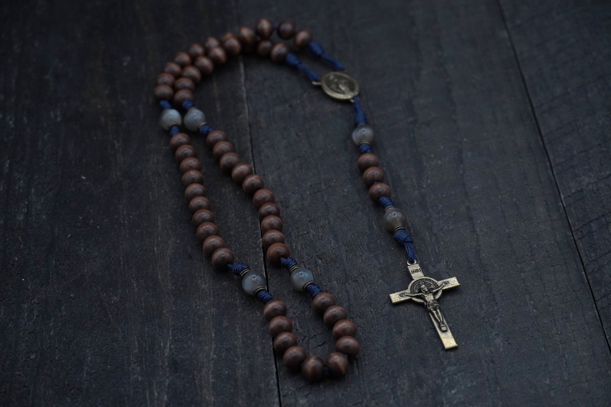 The Vigil Rosary
