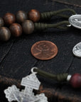 The Hunter Rosary - St. Hubert Rosary