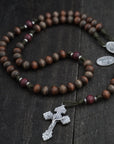 The Hunter Rosary - St. Hubert Rosary