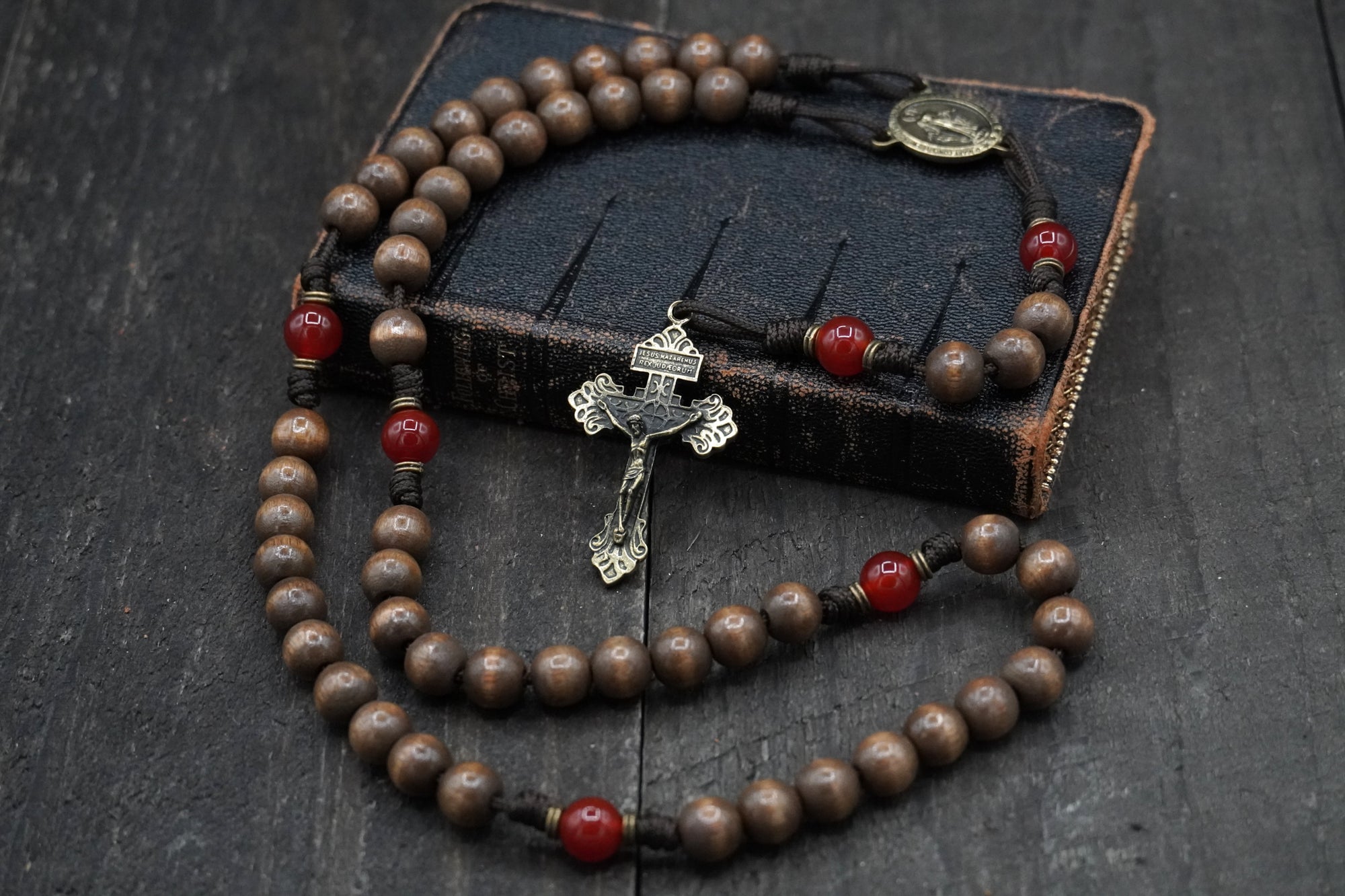 The Precious Blood Rosary