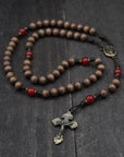 The Precious Blood Rosary