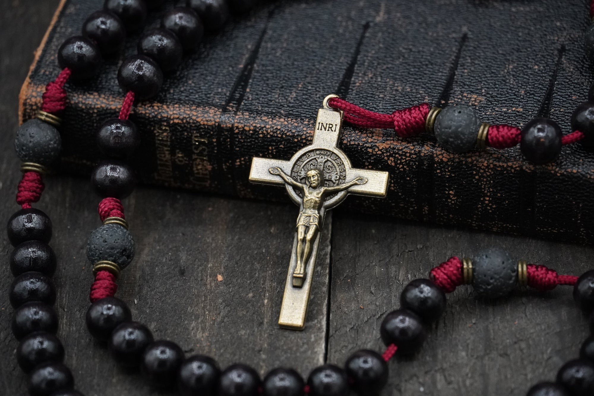 The Molokai Rosary