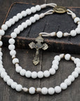 Heavenly Grace Rosary for Women - Wedding Rosary - First Communion Rosary