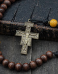 Light of Assisi St. Clare Rosary