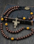 Light of Assisi St. Clare Rosary