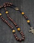 Light of Assisi St. Clare Rosary