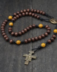 Light of Assisi St. Clare Rosary