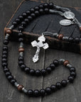 St. Peregrine Rosary - Patron Saint of People with Cancer