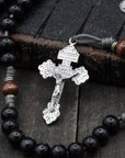 St. Peregrine Rosary - Patron Saint of People with Cancer