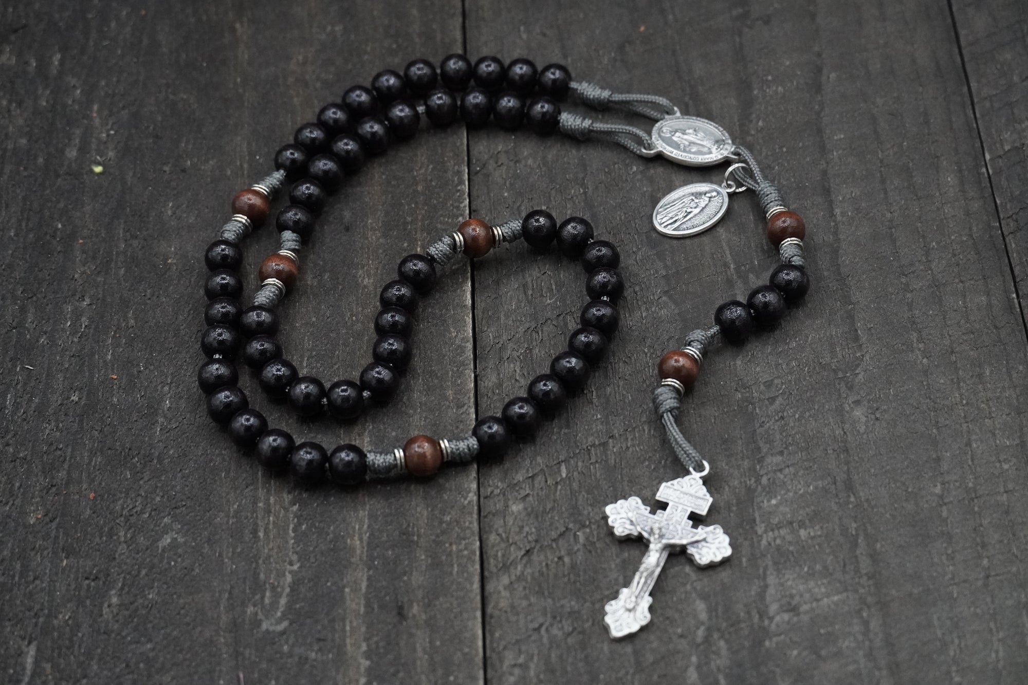 St. Peregrine Rosary - Patron Saint of People with Cancer