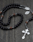 St. Peregrine Rosary - Patron Saint of People with Cancer