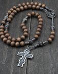 The Via Crucis Rosary