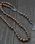 The Via Crucis Rosary