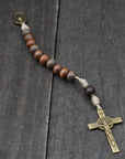 Desert Monk 1 Decade Pocket Rosary