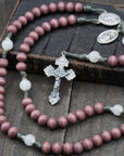 St. Thérèse of Lisieux - Shower of Roses - Rosary