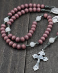 St. Thérèse of Lisieux - Shower of Roses - Rosary