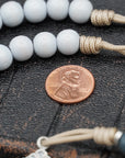 St. Joan of Arc Rosary - Warrior Saint Rosary - Maid of Orléans Rosary