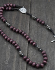 Terror of Demons Rosary