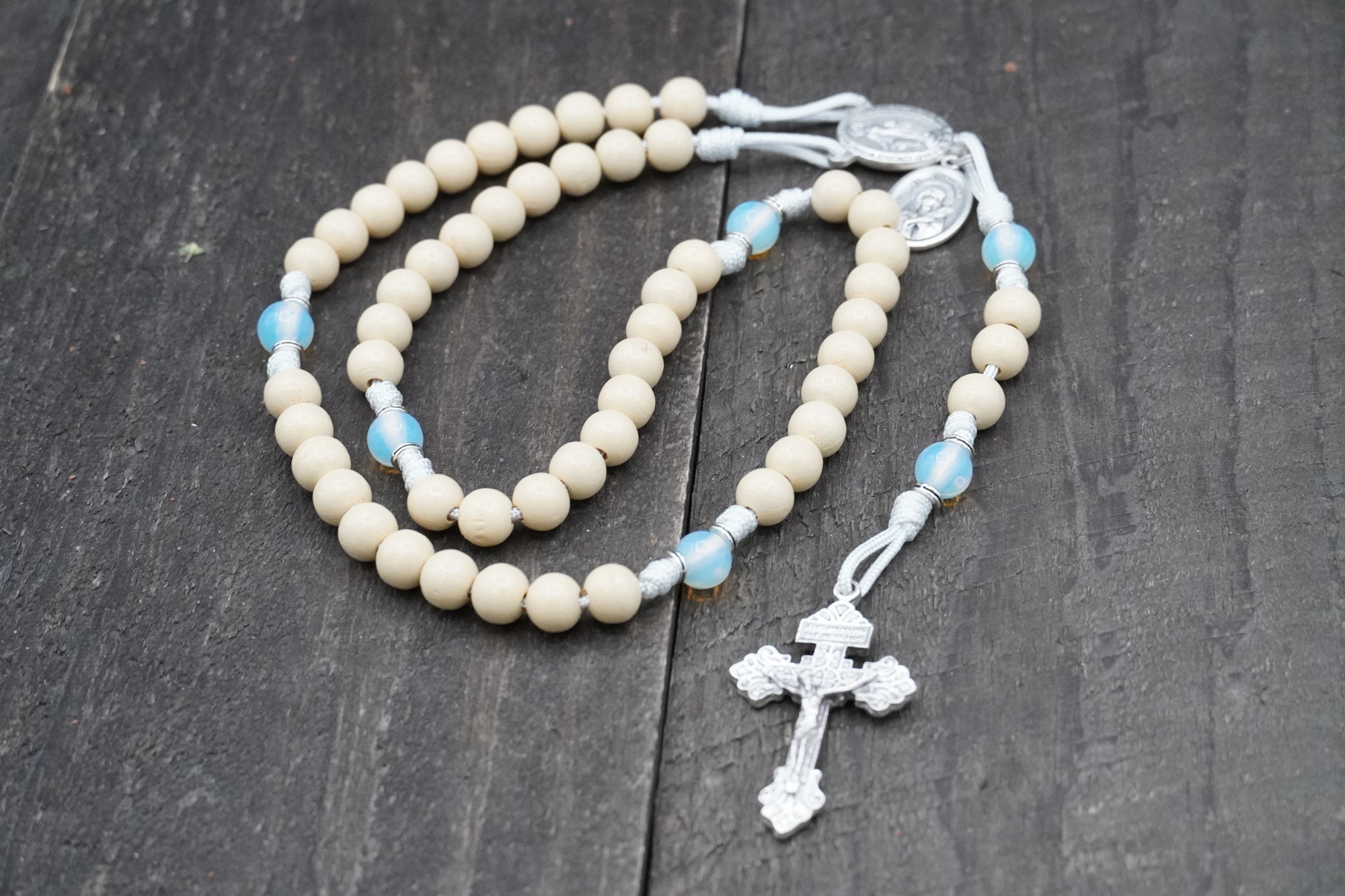 St. Philomena the Wonder Worker Rosary