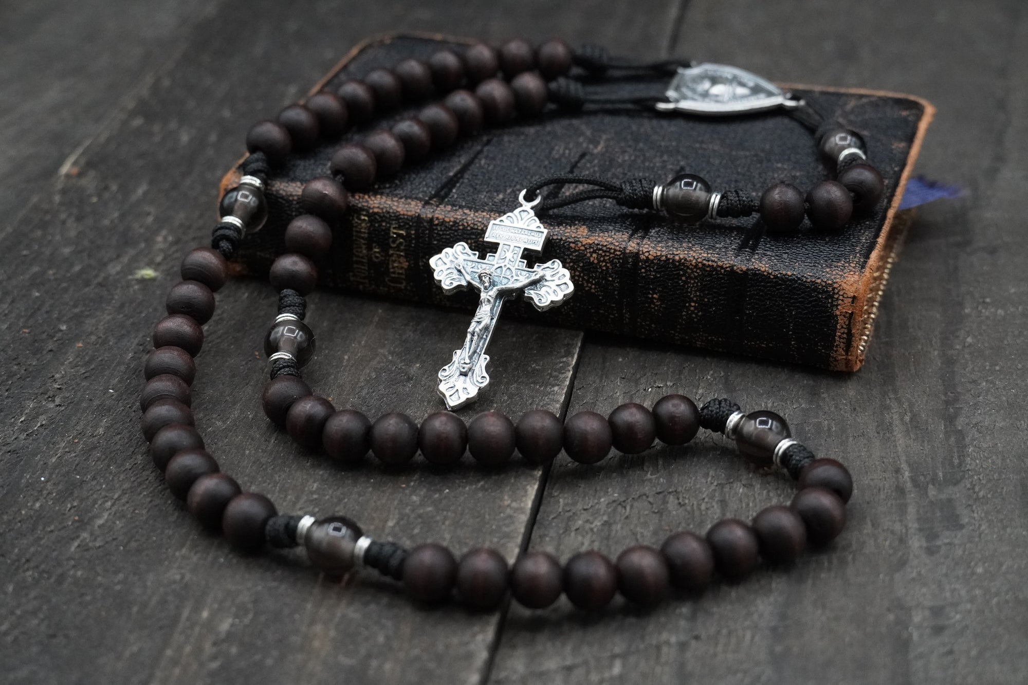 The Covenant Rosary | Catholic Groom Wedding Gift