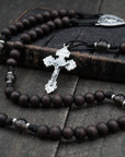 The Covenant Rosary | Catholic Groom Wedding Gift