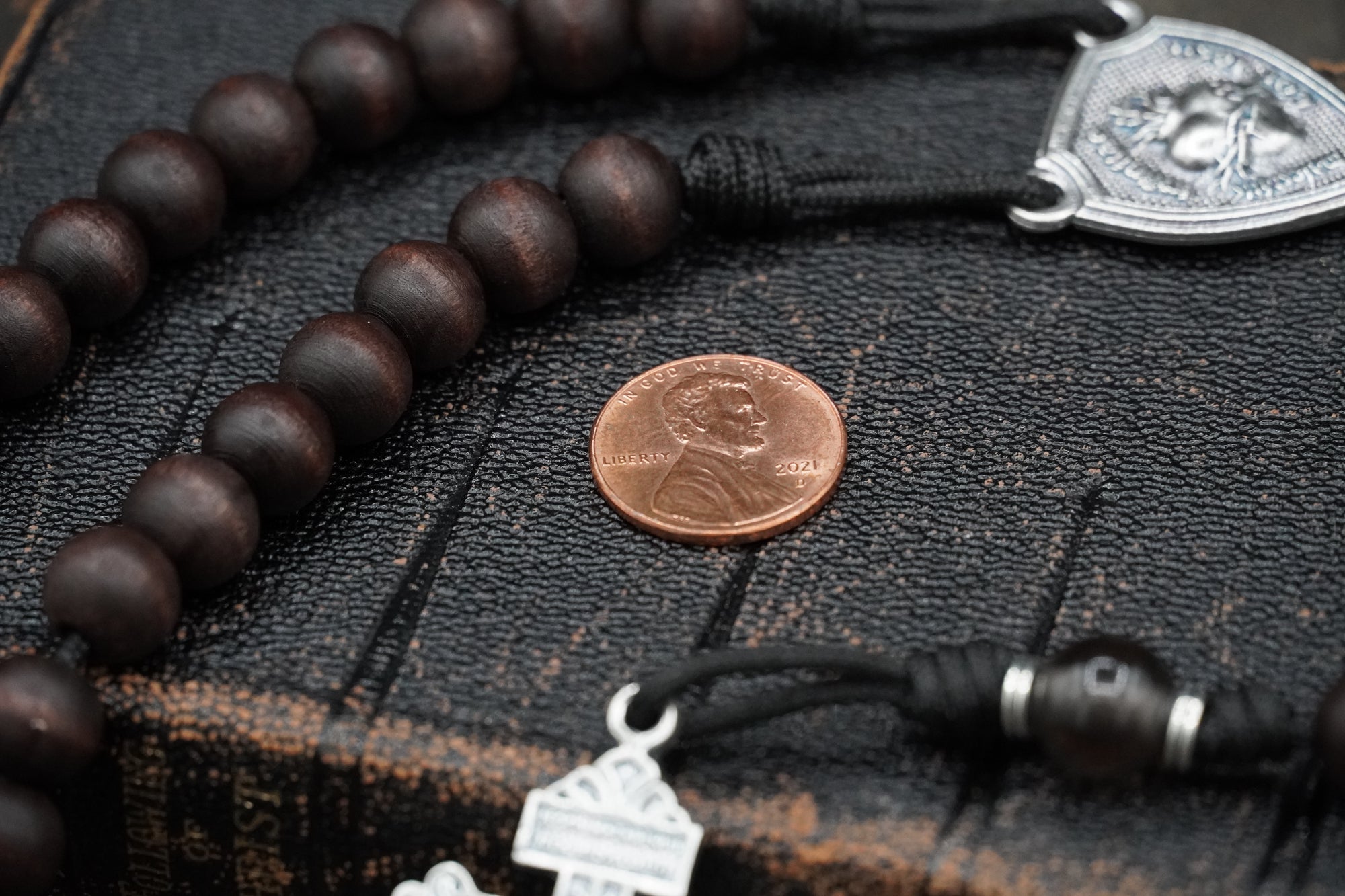 The Covenant Rosary | Catholic Groom Wedding Gift