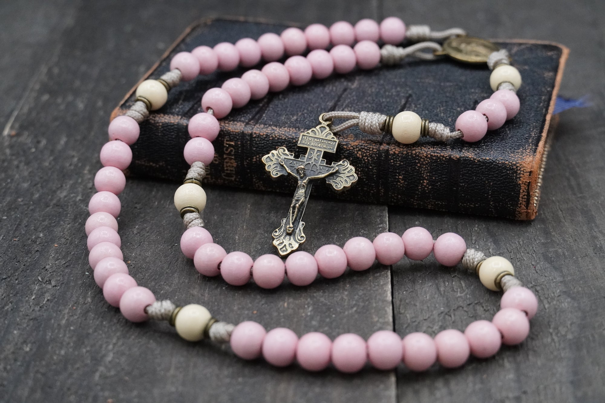 The Little Flower Rosary