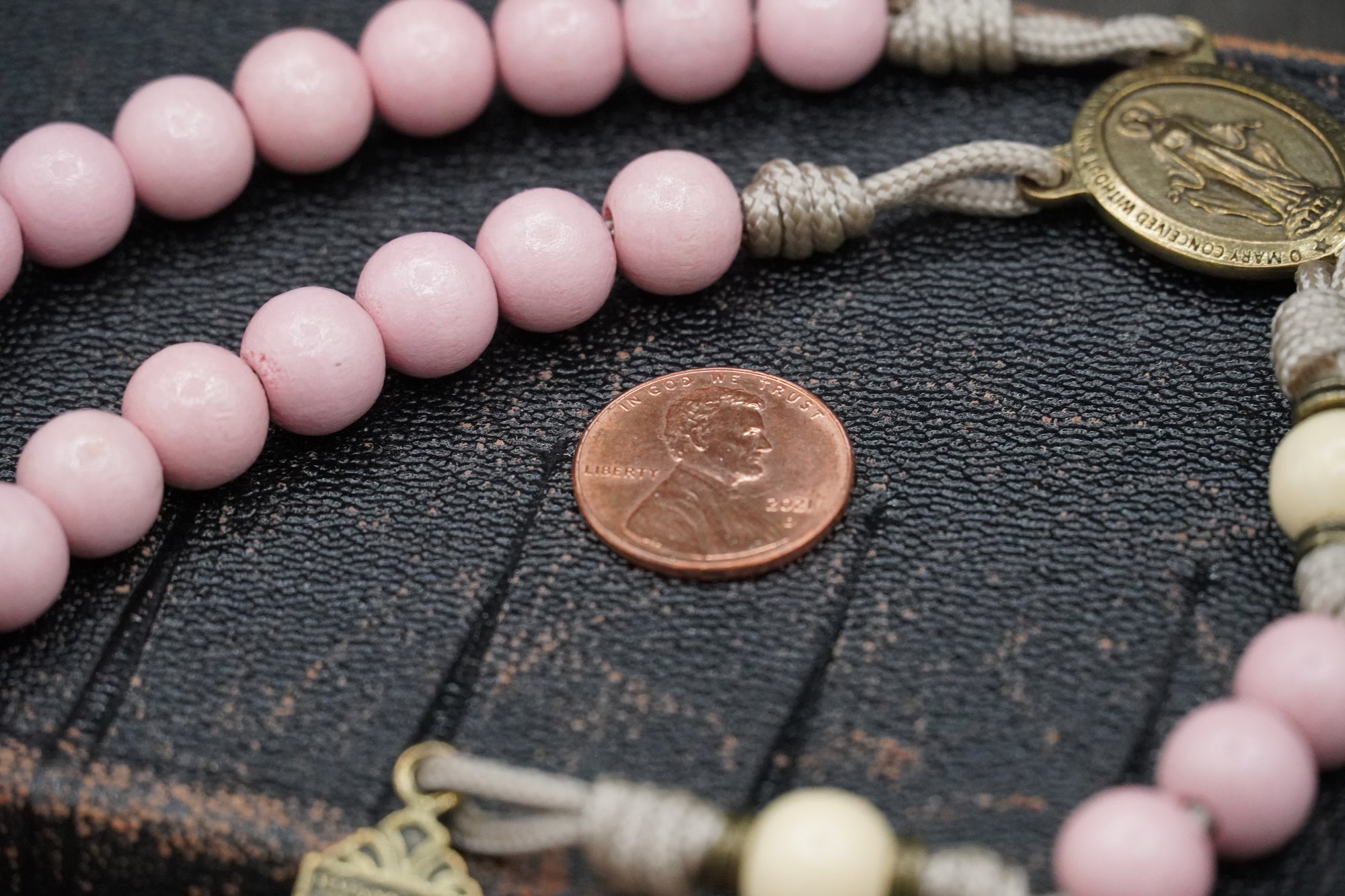 The Little Flower Rosary