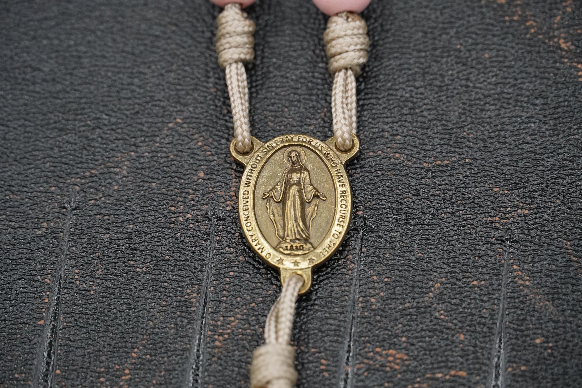 The Little Flower Rosary