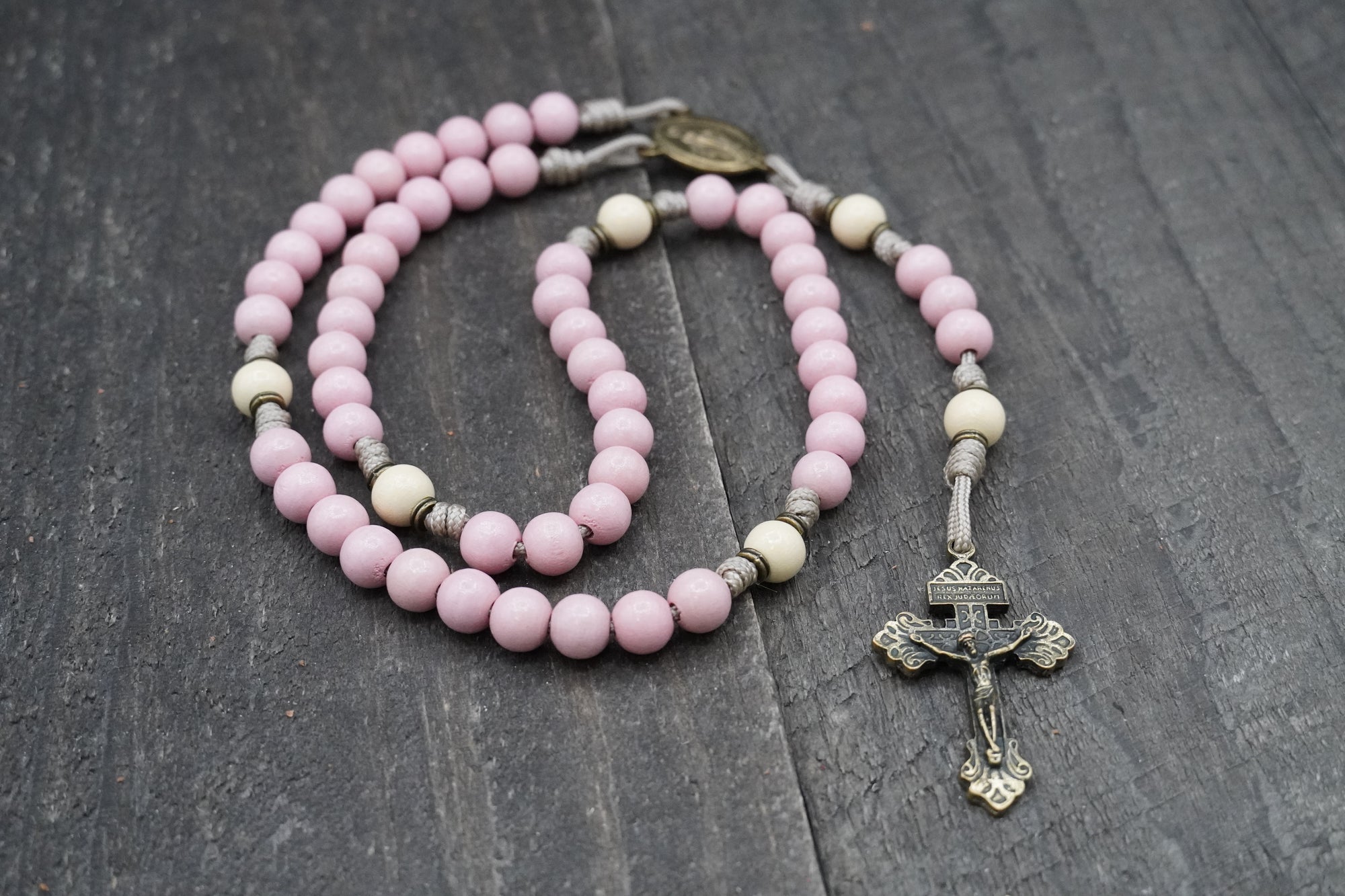 The Little Flower Rosary