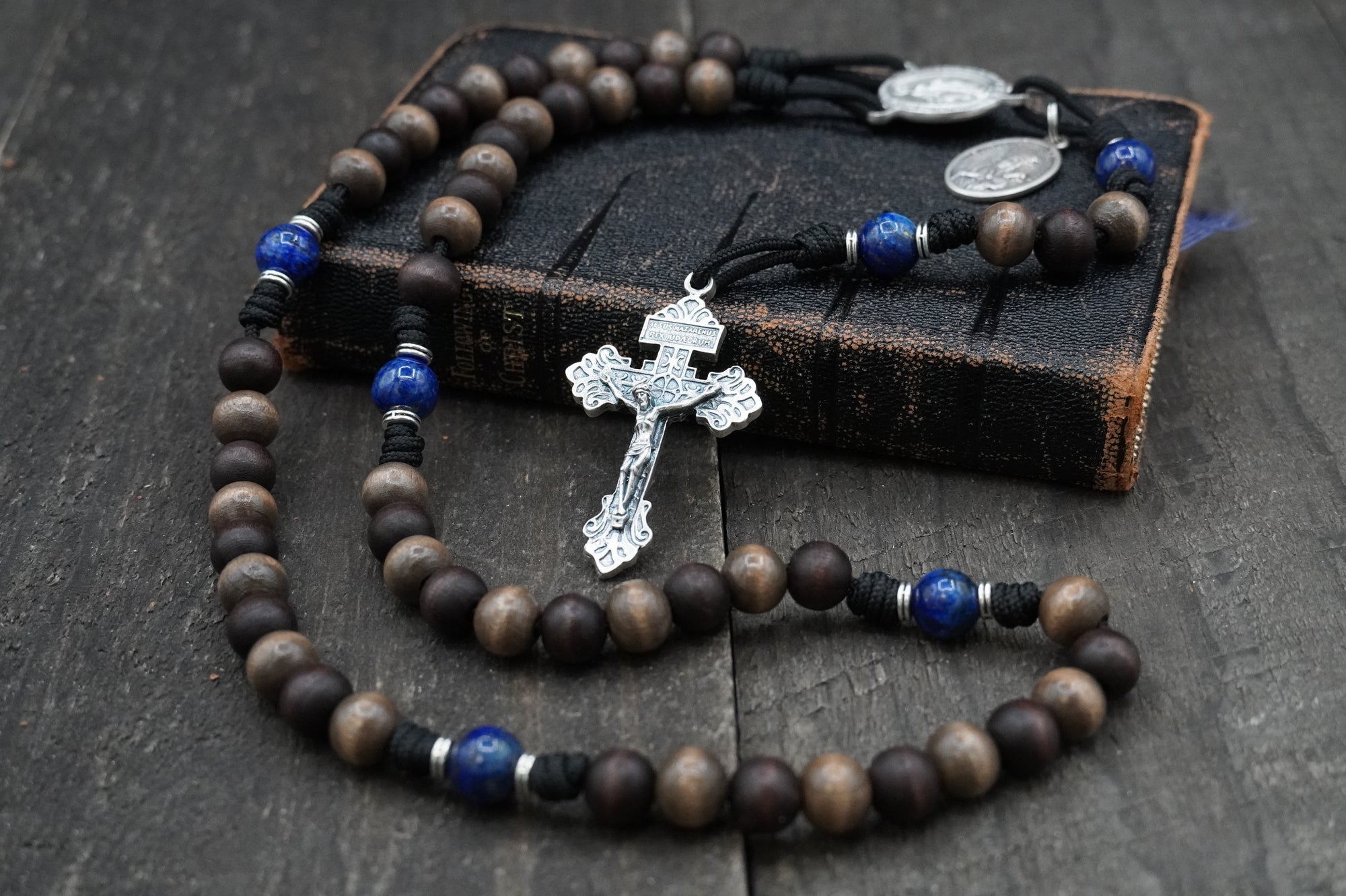 The Black Madonna Rosary | Our Lady of Czestochowa Rosary