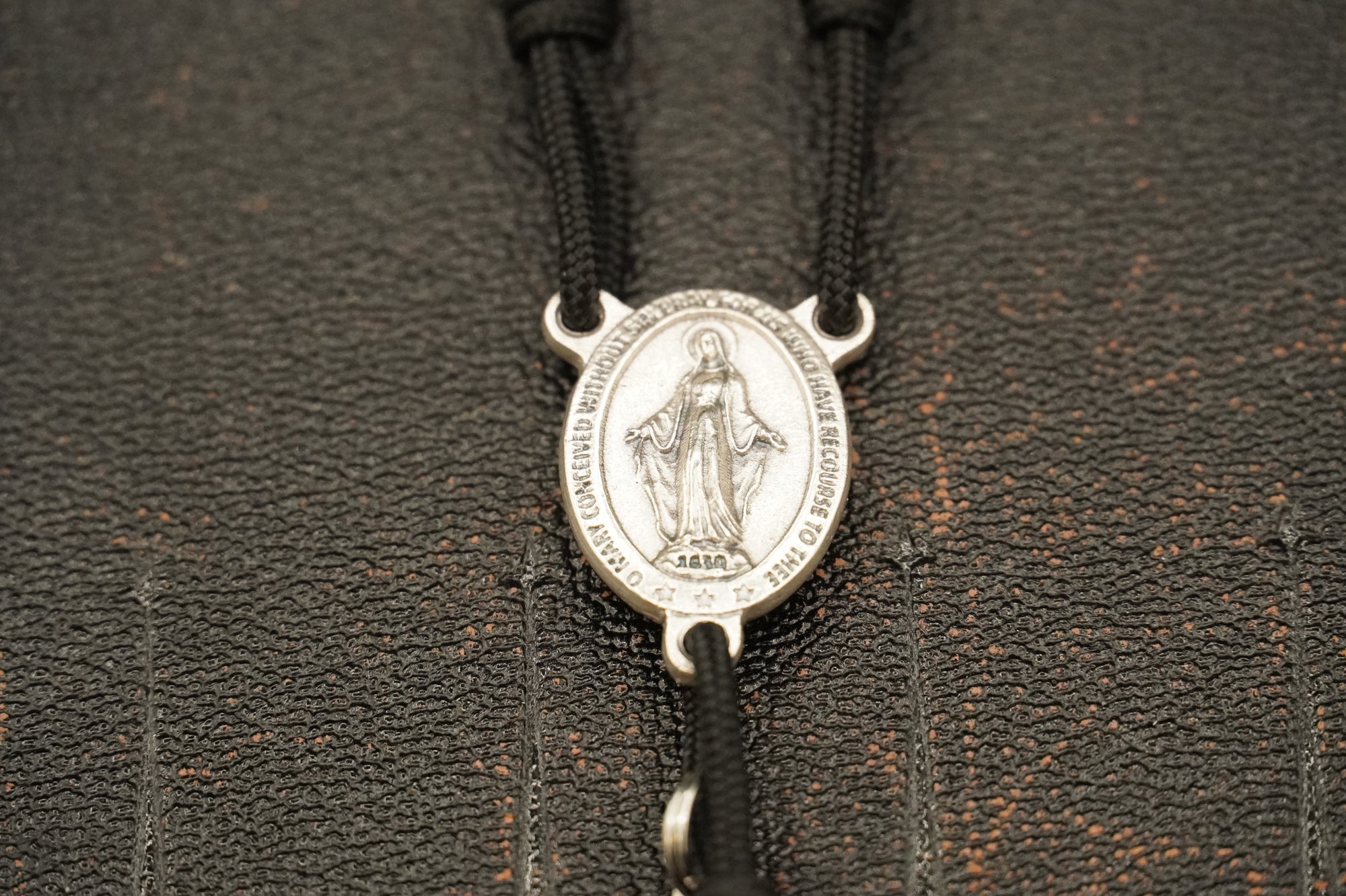The Black Madonna Rosary | Our Lady of Czestochowa Rosary