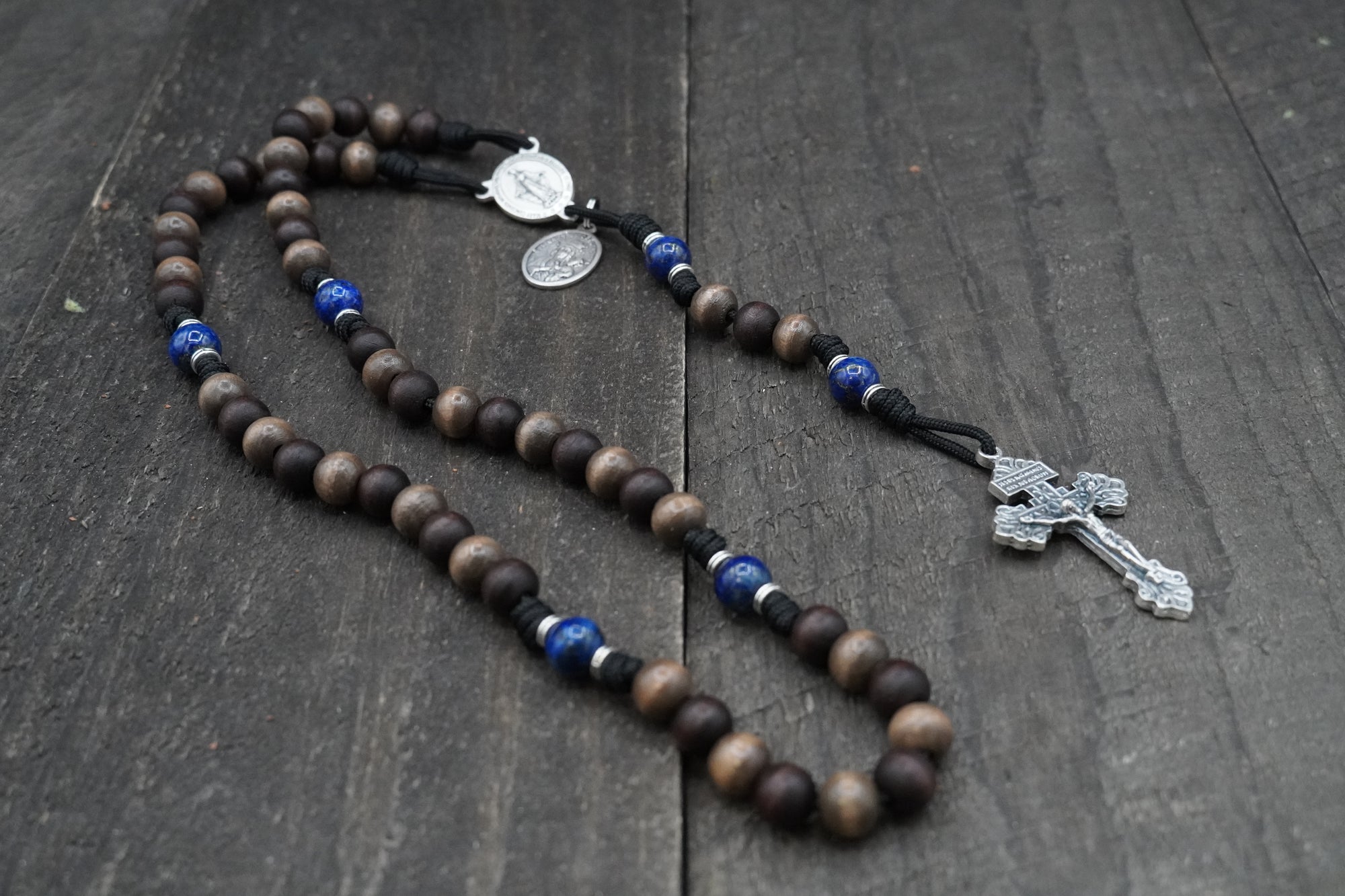 The Black Madonna Rosary | Our Lady of Czestochowa Rosary