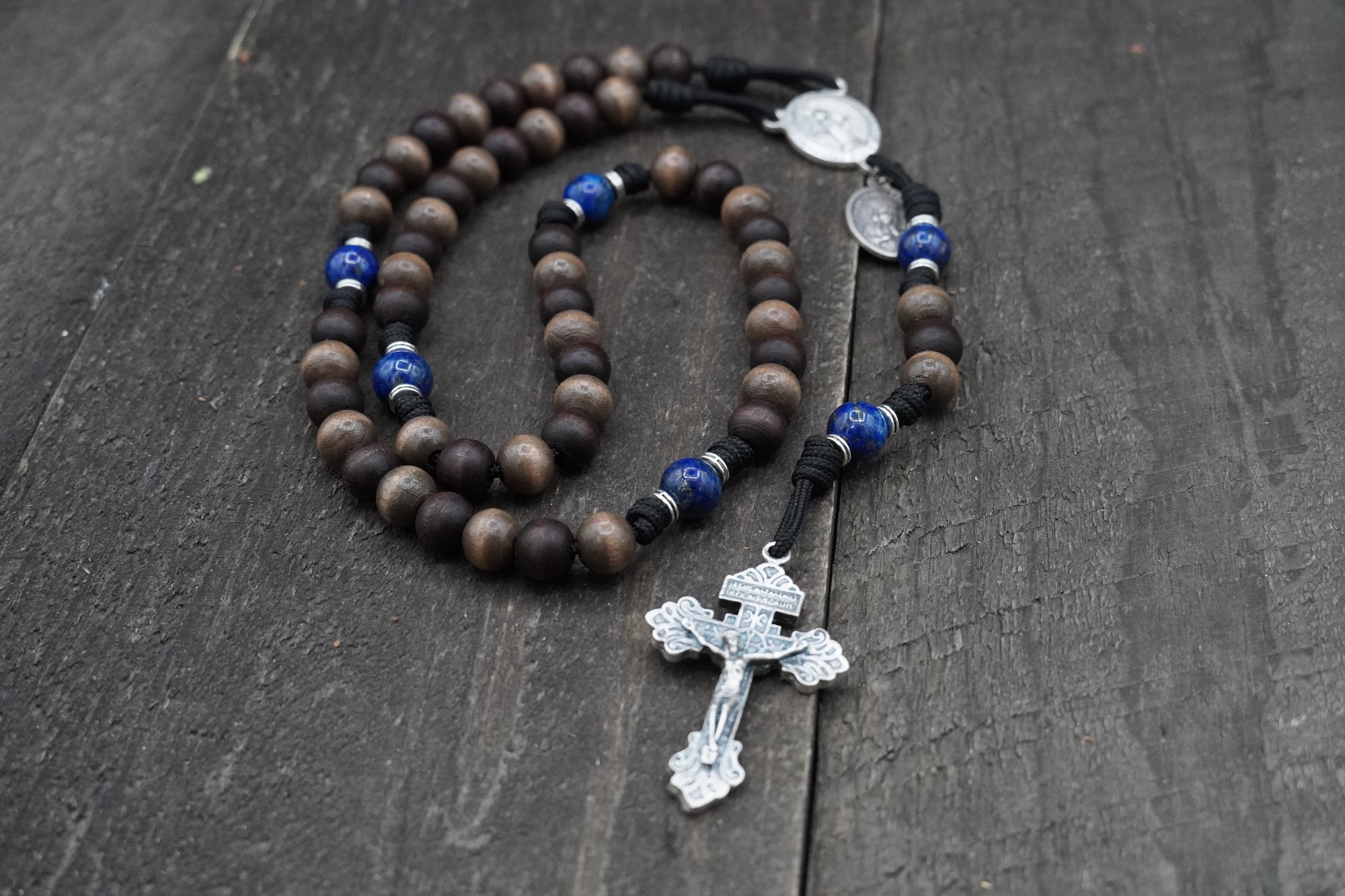 The Black Madonna Rosary | Our Lady of Czestochowa Rosary