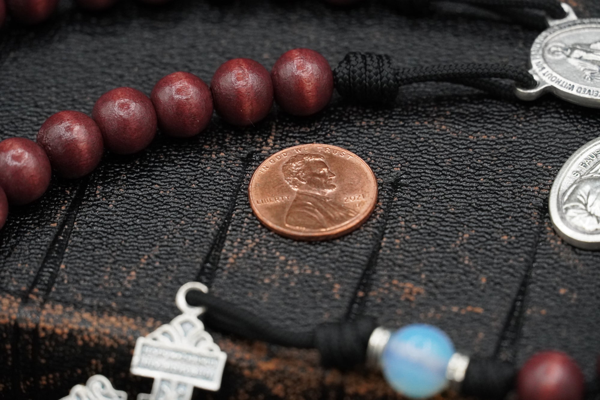 St. Faustina Rosary | Divine Mercy