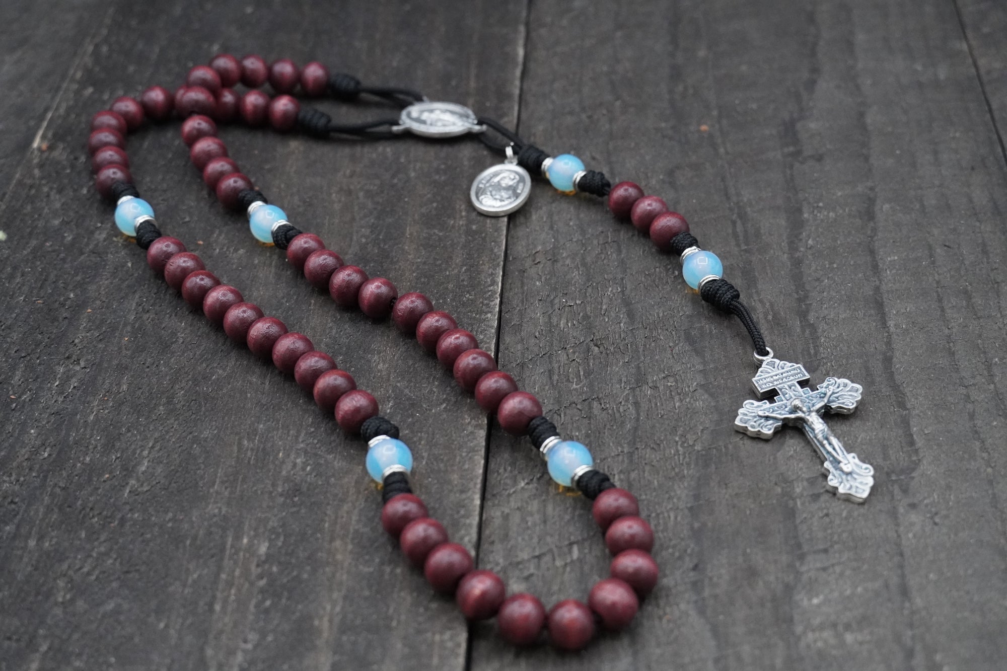 St. Faustina Rosary | Divine Mercy