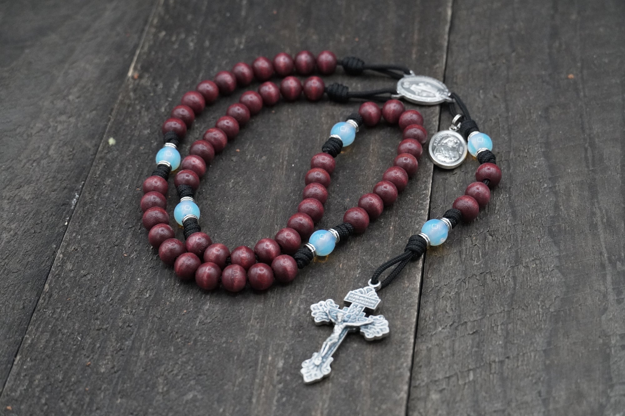 St. Faustina Rosary | Divine Mercy