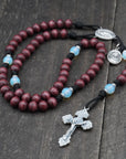 St. Faustina Rosary | Divine Mercy