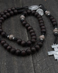 Padre Pio Rosary - Strong Monastic Rosary