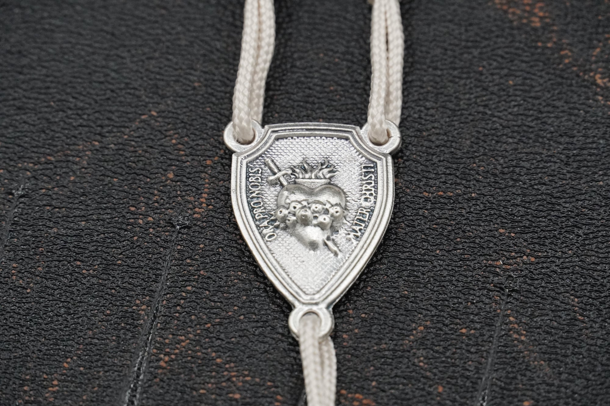 The Promise Rosary | Catholic Bride Wedding Gift