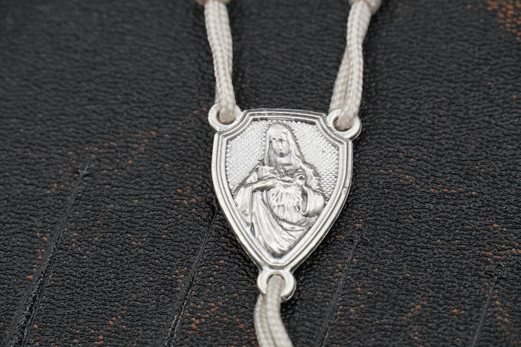 The Promise Rosary | Catholic Bride Wedding Gift