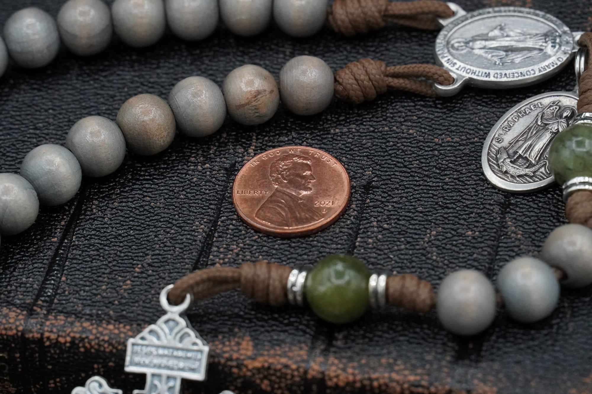 St. Raphael the Archangel Rosary
