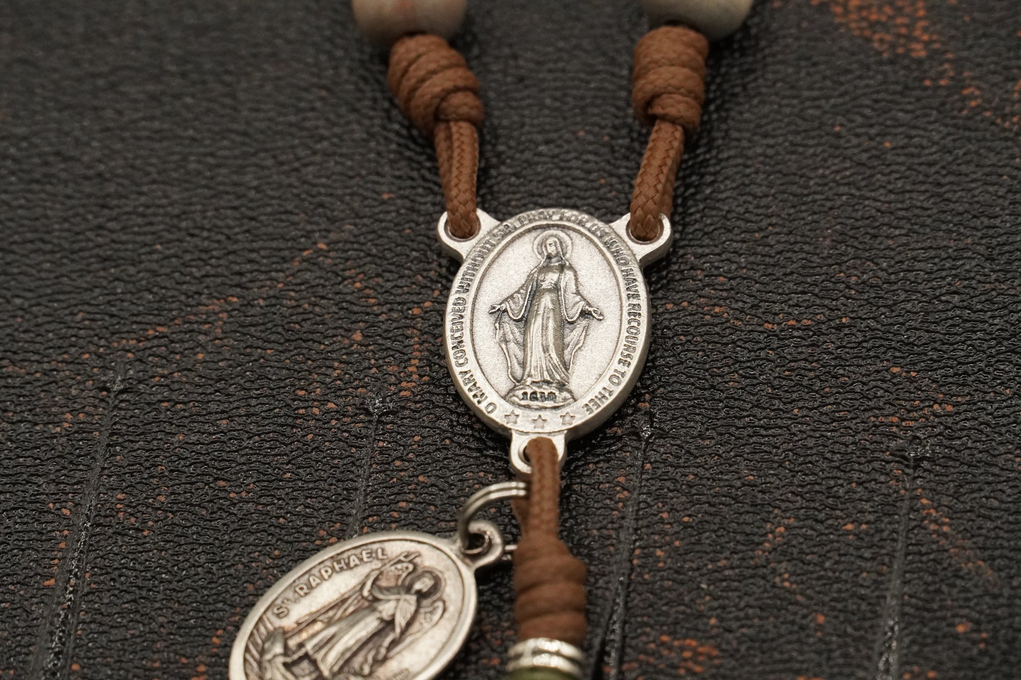 St. Raphael the Archangel Rosary