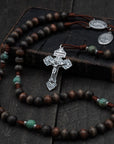 St. Kateri Tekakwitha ~ Lily of the Mohawks Rosary